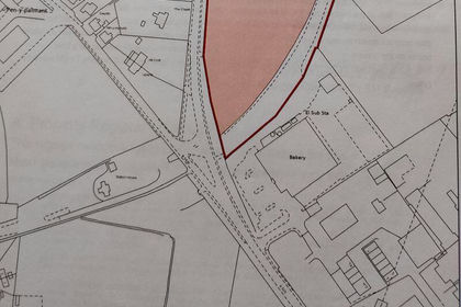 3.4 acres of Land for sale in Minera