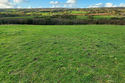 45.9 acres of Agricultural Land for sale in Llangyndeyrn