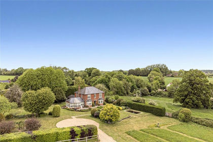8 acres of Farmhouse for sale in Winterslow