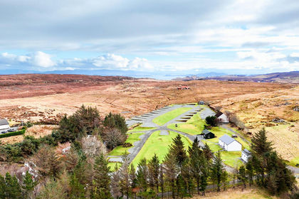 2.9 acres of Camping Land for sale in Inverness, Skye and West Ross-shire
