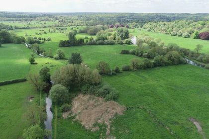 86.4 acres of Agricultural Land for sale in Twyford