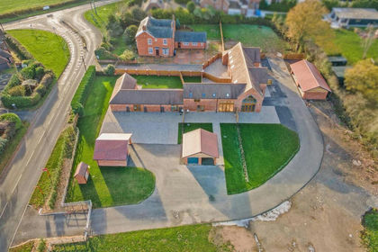 Barn Conversion for sale in Tanworth-in-Arden