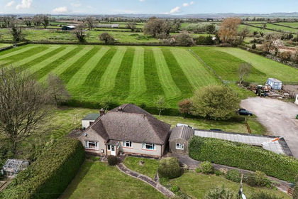9.9 acres of Smallholding for sale in Chilcompton