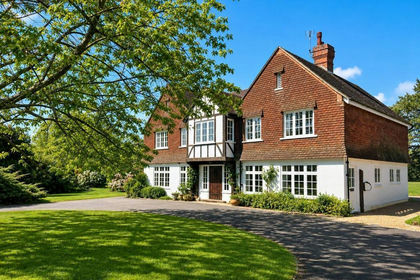 1.6 acres of Country Home for sale in Cranbrook & Sissinghurst