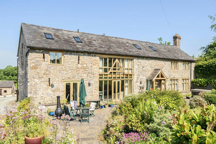 Barn Conversion for sale in Oswestry Rural