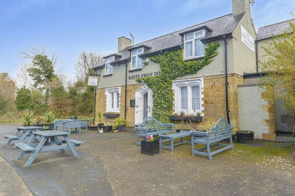 Pub for sale in Adderstone with Lucker