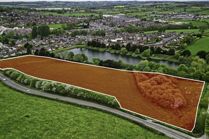 5.1 acres of Development Land for sale in Cheadle