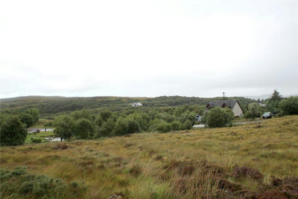 1.3 acres of Development Land for sale in Inverness, Skye and West Ross-shire
