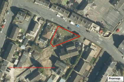 Building Plot for sale in Keighley