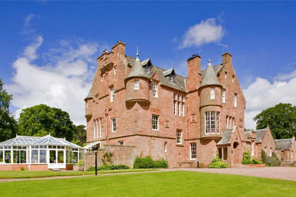 27.8 acres of House with Land for sale in Dumfriesshire, Clydesdale and Tweeddale
