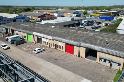 Warehouse for sale in Braintree