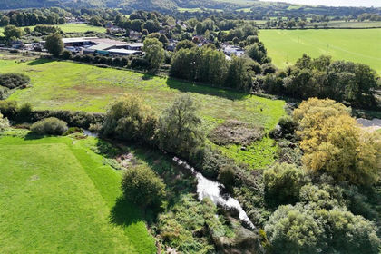 2.4 acres of Agricultural Land for sale in Shillingstone