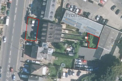 Land for sale in Earley and Woodley