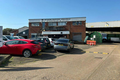 Industrial Land for sale in Newhaven