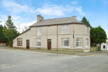 3 acres of Land for sale in Llanrug