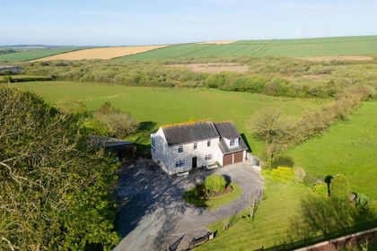 33.5 acres of House with Land for sale in St. Columb Major
