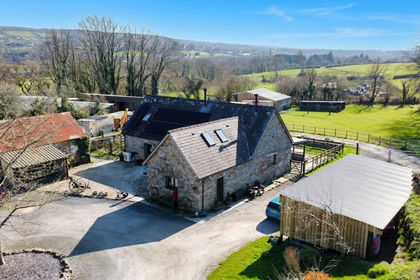 45 acres of Barn Conversion for sale in Llanelli Rural