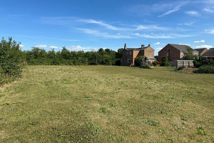 Development Land for sale in Terrington St. John