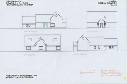 Building Plot for sale in Nolton and Roch