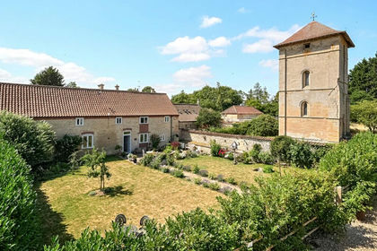 5.5 acres of Barn Conversion for sale in Temple Bruer with Temple High Grange