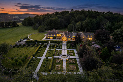 40 acres of House with Land for sale in Ulverscroft