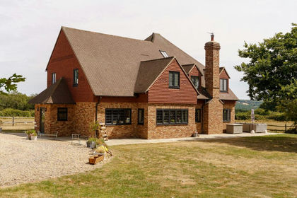 3.5 acres of Country Home for sale in Warbleton
