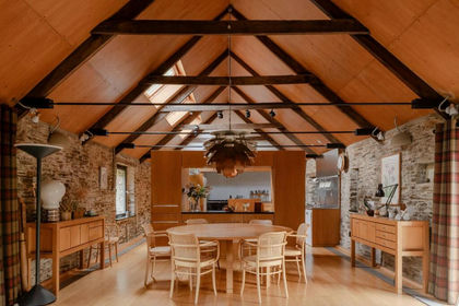 37 acres of Barn Conversion for sale in Marystow