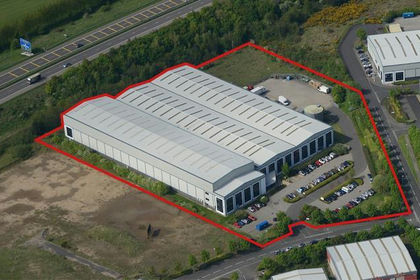 2.8 acres of Warehouse for sale in Jarrow and Gateshead East