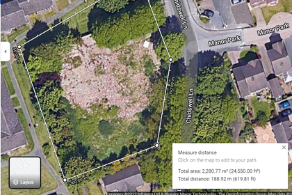Development Land for sale in Dewsbury and Batley
