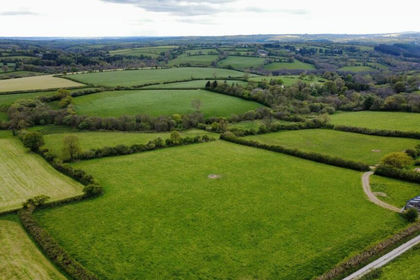 25.1 acres of Farm for sale in Llanboidy