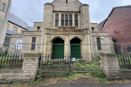 Development Land for sale in Sheffield Central