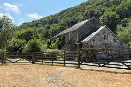 13 acres of Smallholding for sale in Carmarthen