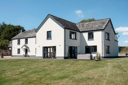 3 acres of House with Land for sale in Queen's Nympton