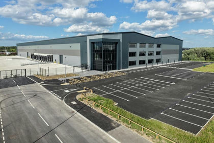 3 acres of Warehouse for sale in Doncaster Central