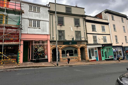 Pub for sale in Exeter