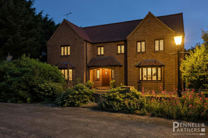 2.5 acres of Commercial Land for sale in Fosdyke