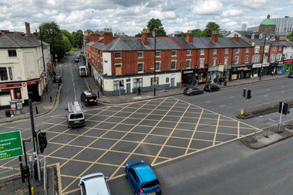 Land for sale in Birmingham Ladywood