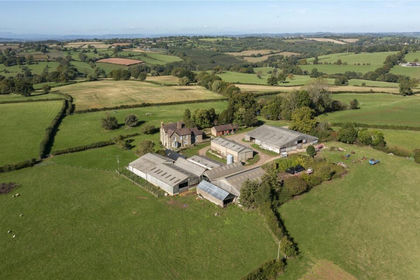 617.4 acres of Farm for sale in Cradley and Storridge