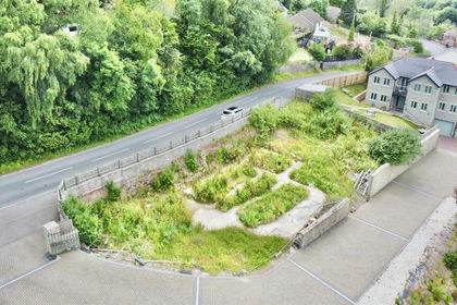 Self Build Plot for sale in Whitchurch