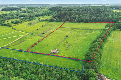 1.9 acres of Agricultural Land for sale in Darley Dale