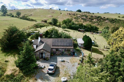 8 acres of Land for sale in Llangernyw