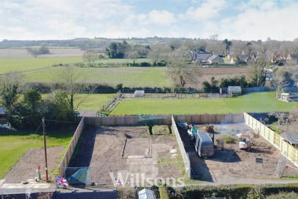 Development Land for sale in Spilsby