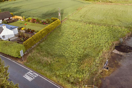 Development Land for sale in Angus and Perthshire Glens