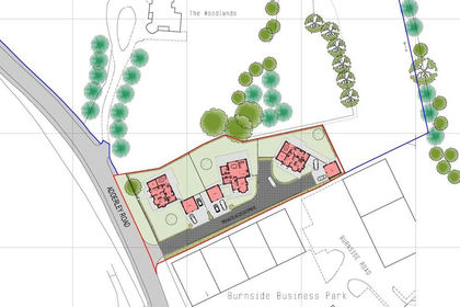 Development Land for sale in Market Drayton