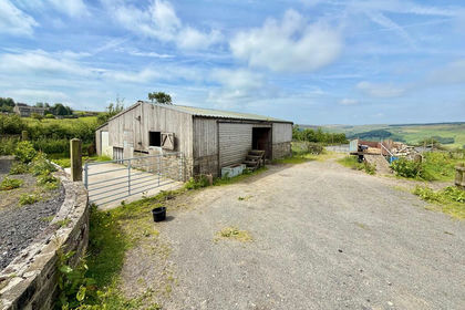 2.5 acres of Development Land for sale in Hebden Royd