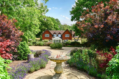9.7 acres of Country Home for sale in Finchampstead