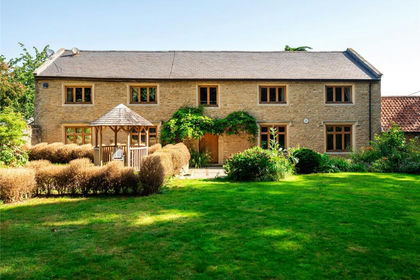 Barn Conversion for sale in Cold Brayfield