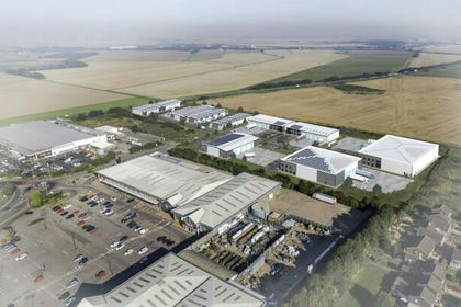 3.4 acres of Development Land for sale in Gunness