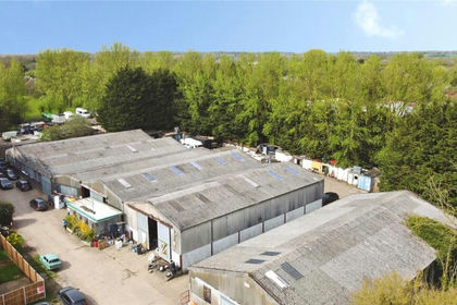 Commercial Land for sale in Aslacton