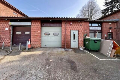 Commercial Land for sale in Beedon